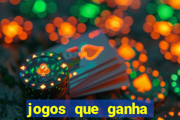 jogos que ganha dinheiro sem precisar depositar nada